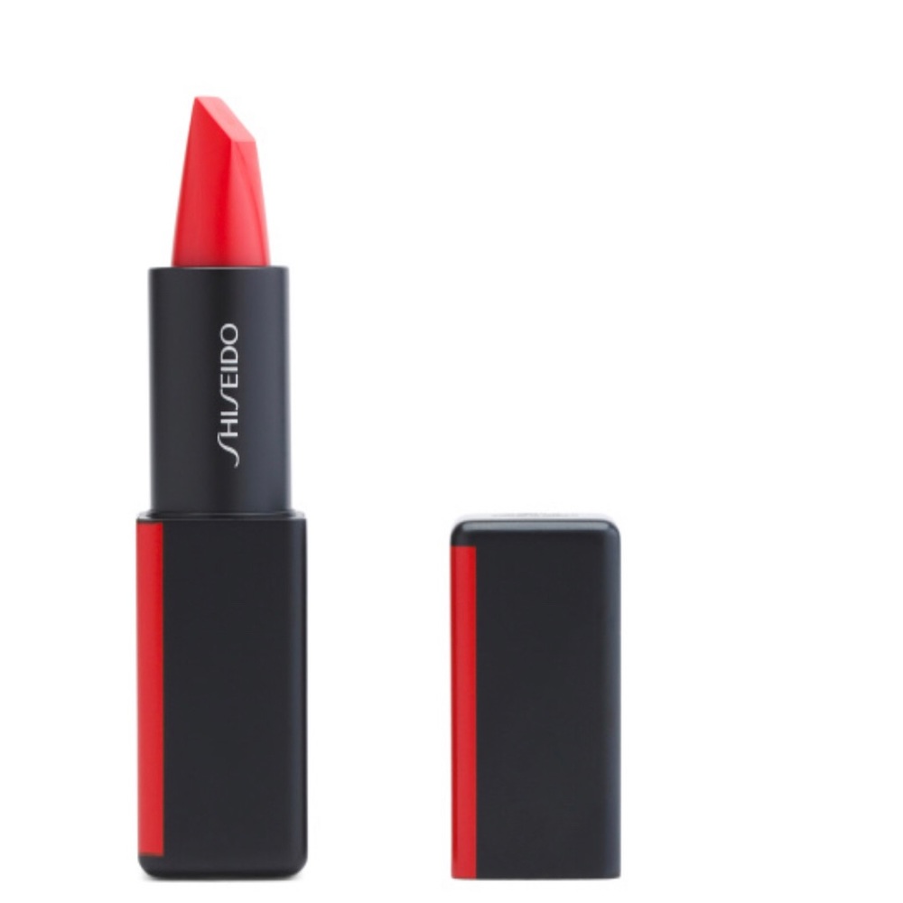 New Shiseido Modern Matte Powder Lipstick